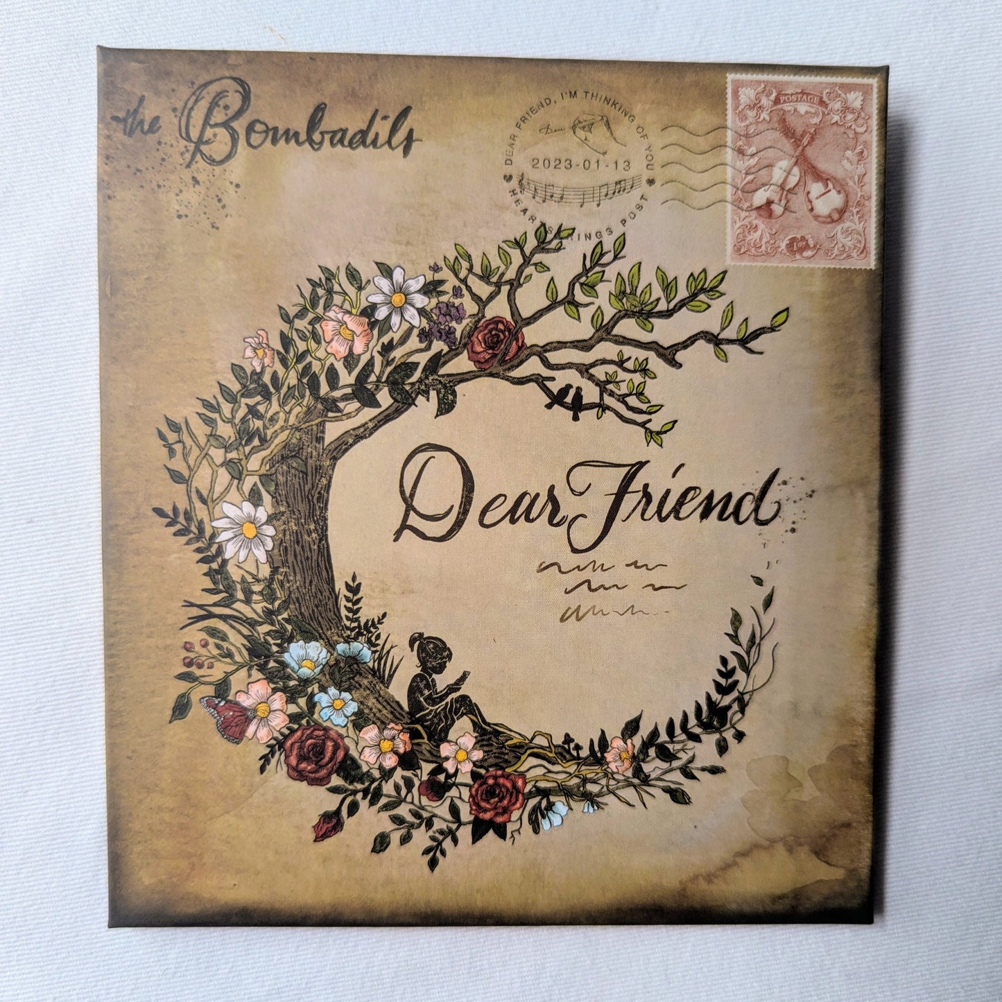 Dear Friend - CD