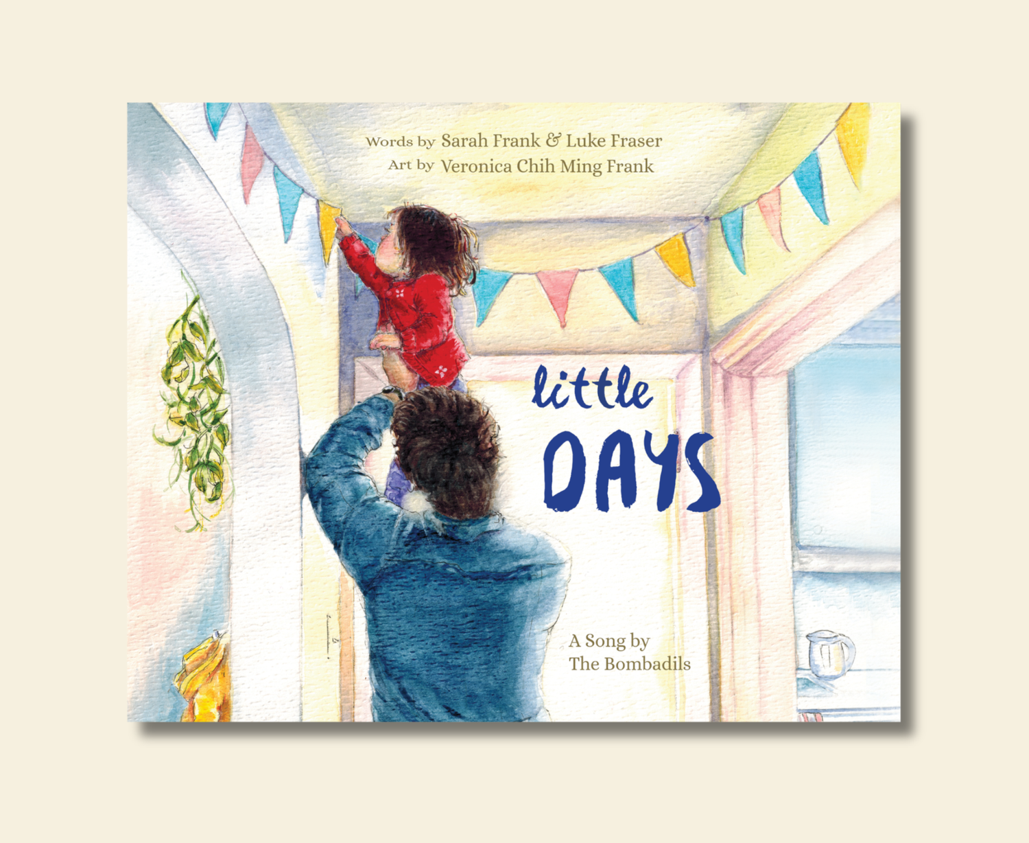Little Days (Book and Merch)