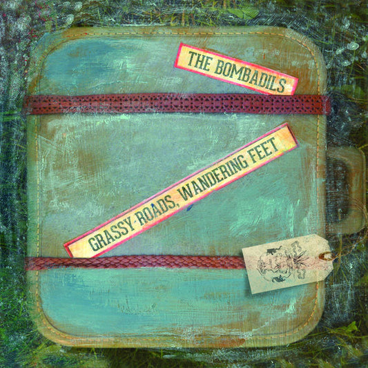 Grassy Roads, Wandering Feet (Digital Download)