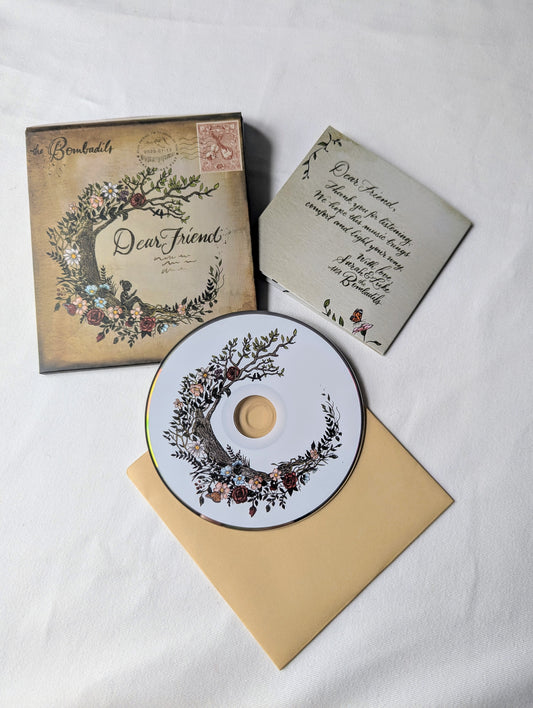 Dear Friend - CD