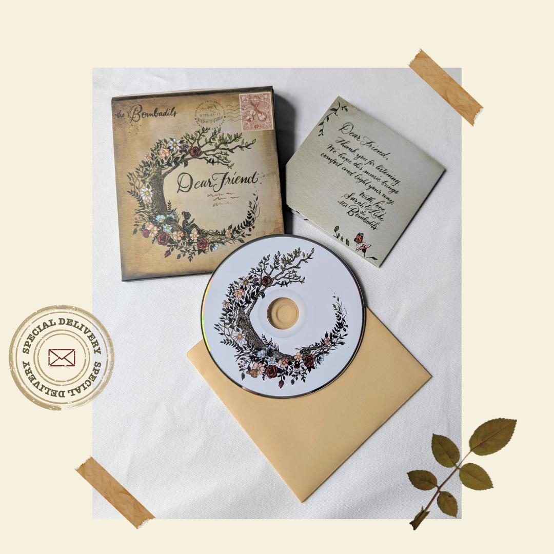 Dear Friend - A Gift From Us