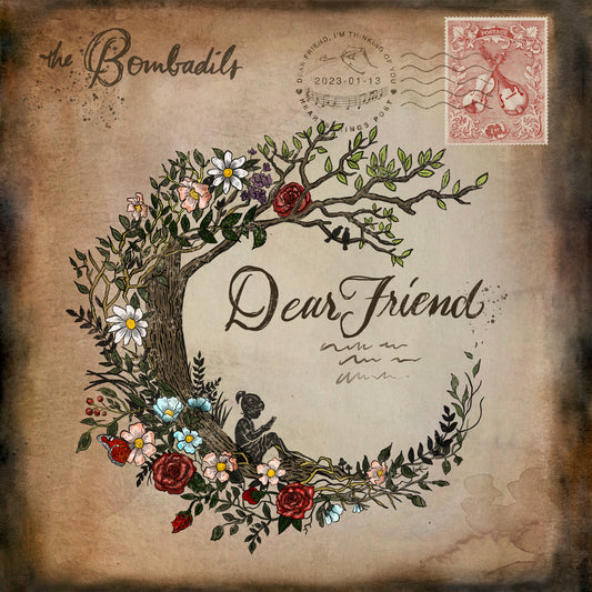 Dear Friend (Digital Download)